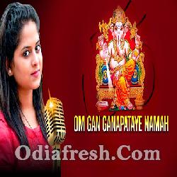 Om Gan Ganapataye Namah By Amrita Nayak